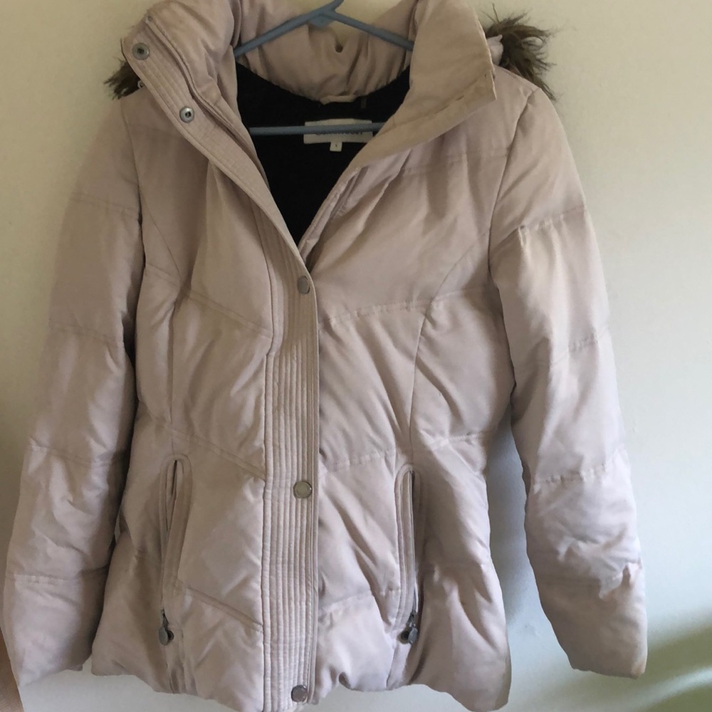 Calvin Klein puffy coat